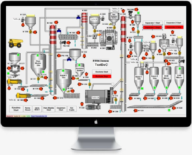 饲料和粮油系统