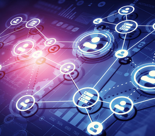 数据互联可视化系统